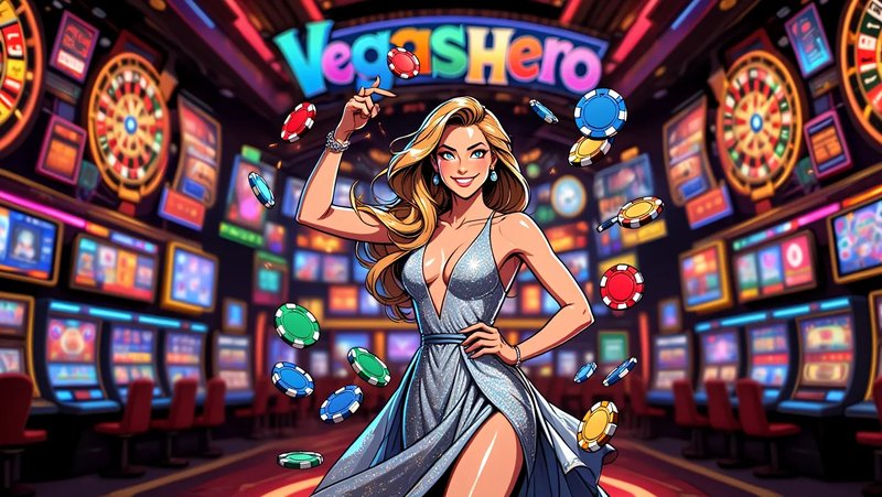 Introduction to vegashero casino uk